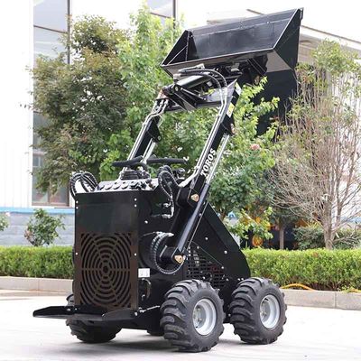 kopen TOROS Diesel Skid Steer Construction Equipment met 4-6in grondvrijheid online manufacture