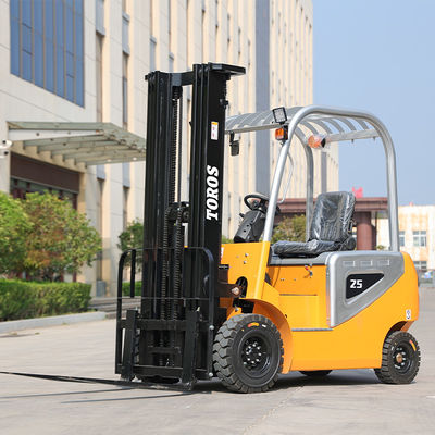 Forklift Diesel Forklift Powerful Suitable for outdoor use in warehouses