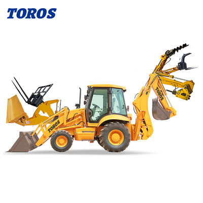 TOROS veelzijdige mini-buigmachine 1 ton 2 ton 3 ton