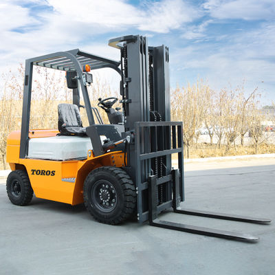 EPA 1-2 meter Vorklengte 2,5 ton Diesel vorklift Handmatig Automatisch type