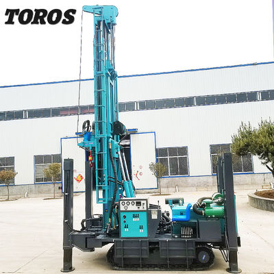 7000 kg Dieselmotor waterboorput voor olie-exploratie