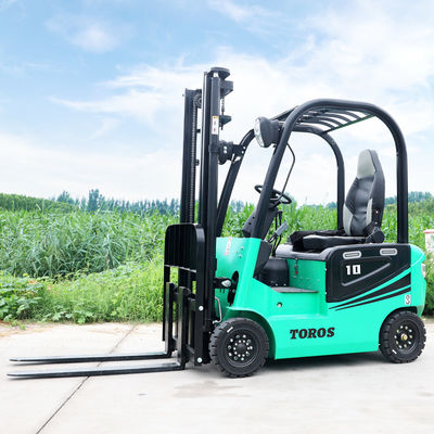 TOROS 2-3 ton elektrische vorkheftruck 4-6m Lifthoogte 15%