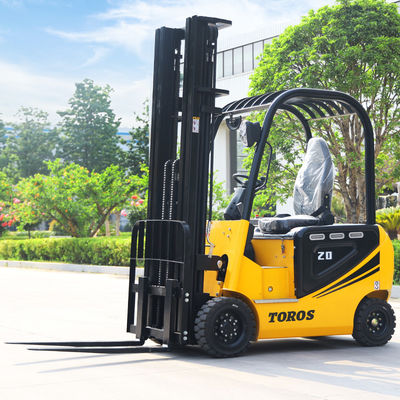 TOROS 2-3 ton elektrische vorkheftruck 4-6m Lifthoogte 15%