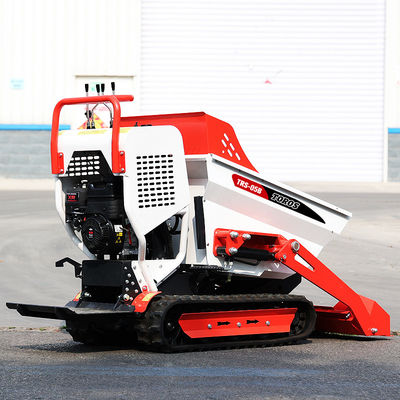 Hoge prestaties 2-2.5M Breedte Micro Tracked Dumper 200-400 pk