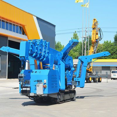 TOROS Constructie Spider Cranes Spider Zware apparatuur Lage geluid
