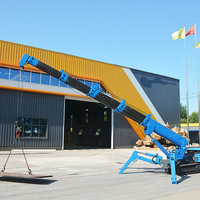 hoogwaardige spyderkraan