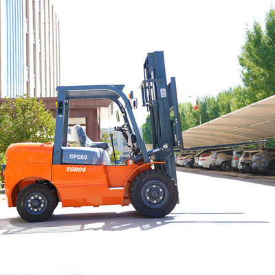Werkplaatsen 2-3 ton Vorklift Truck Material Handling Vorklift EURO 5 Gecertificeerd