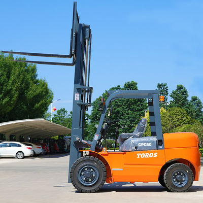 Werkplaatsen 2-3 ton Vorklift Truck Material Handling Vorklift EURO 5 Gecertificeerd