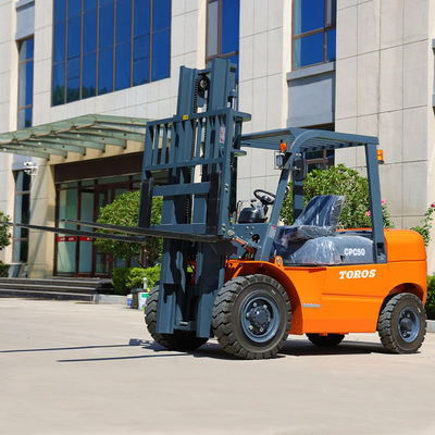 Op maat gemaakte zware dieselforklift