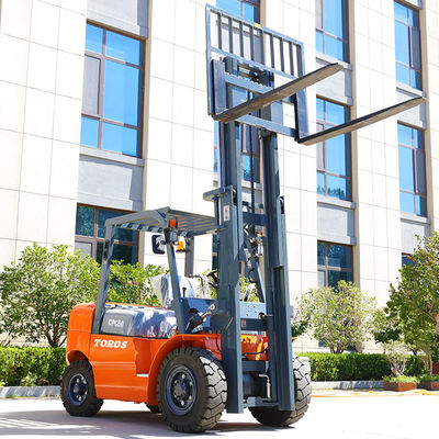 Op maat gemaakte zware dieselforklift