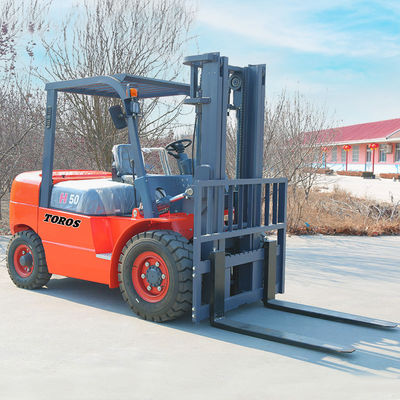 TOROS 2,5-3,5 ton zware dieselforklift industriële tegenbalans