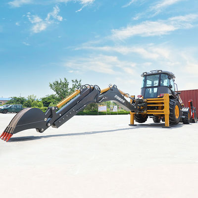 EURO 5 Meerdoelige kleine boormachine met wielbasis 2200 mm
