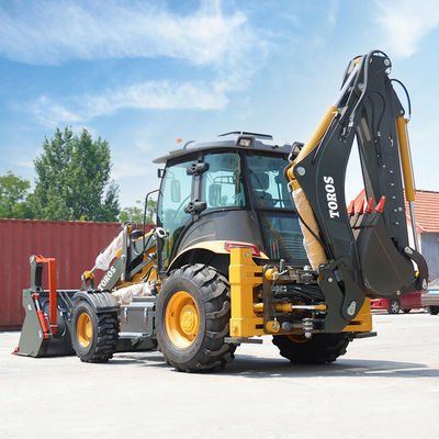 85 kW compacte boormachine