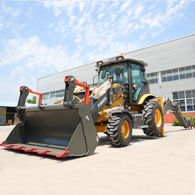 2500 kg nominale lading Zware boormachine voor de bouw