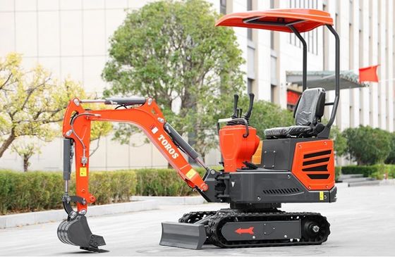 Hydraulisch boorapparaat voor waterputten van 300 mm