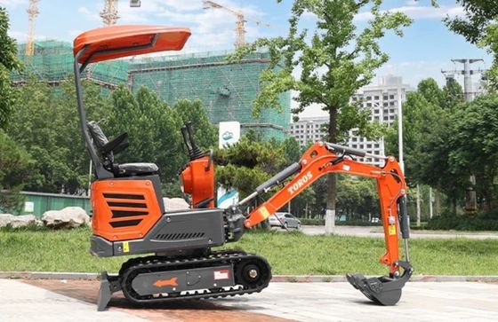 Hydraulisch boorapparaat voor waterputten van 300 mm