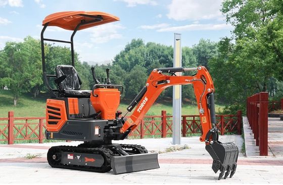 Hydraulisch boorapparaat voor waterputten van 300 mm