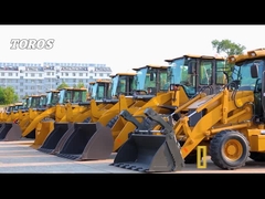Backhoe Lader