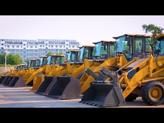 TOROS EPA-gecertificeerde boormachine voor het laden van wielen Hoge prestaties