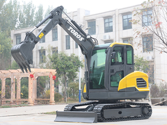 Goede kwaliteit 4000 kg mini graafmachine kleine graver te koop bouw en mijnbouw werk compact zak